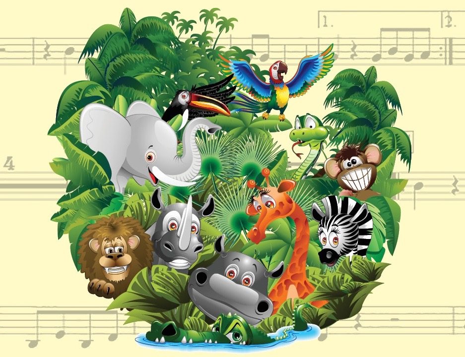 CARNIVAL OF THE ANIMALS