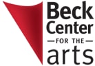 beck. center for the arts branding