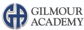 gilmour academy branding