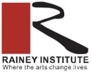 rainey institute branding