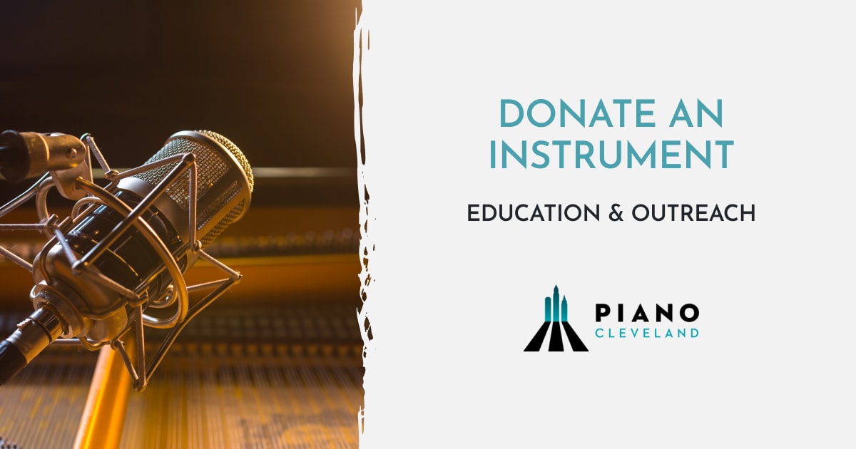 How To Donate A Piano