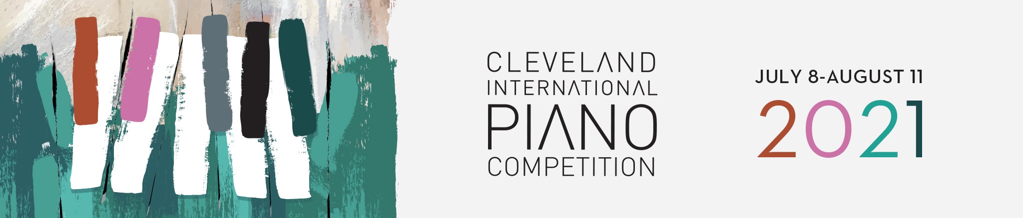 Cleveland International Piano Competition 2021