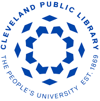 Cleveland Public Library branding