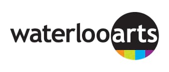 waterloo arts logo