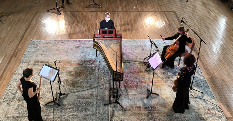 Cleveland's smaller classical groups rise to meet concert streaming challenge