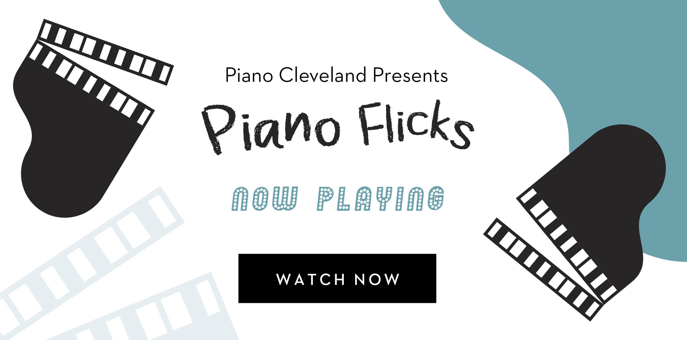 Watch Now PianoFlicks presented by Piano Cleveland