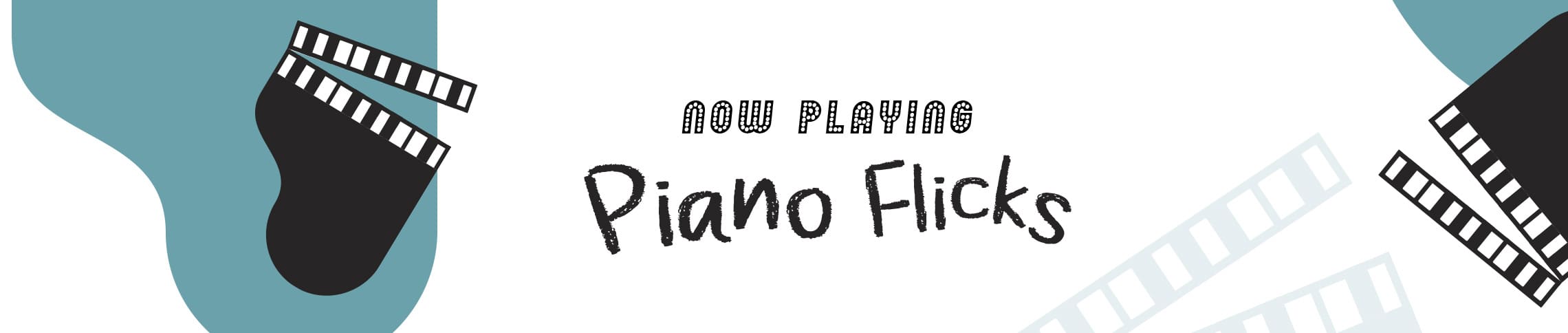 Now Playing PianoFlicks