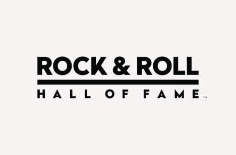 Rock & Roll Hall of Fame branding