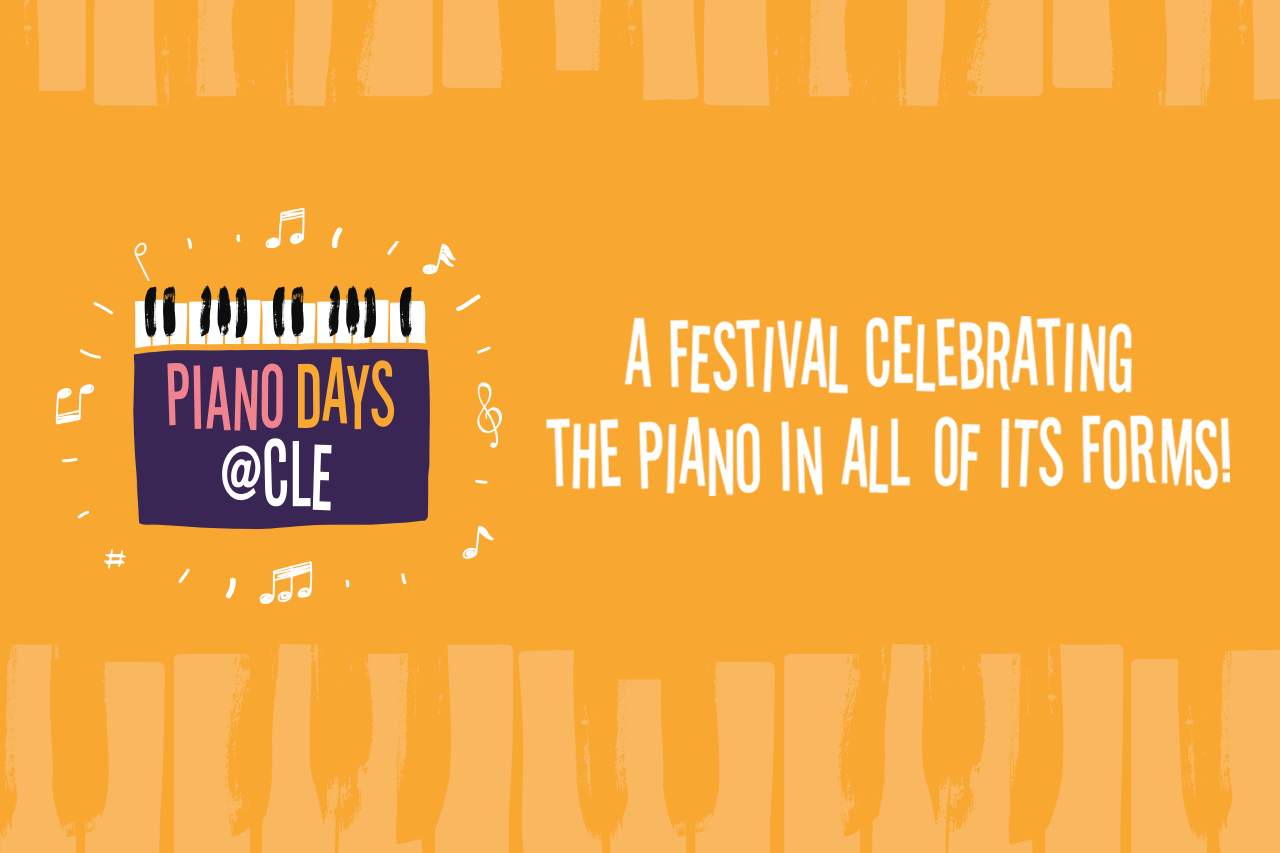 Piano Days set for 3 weeks across Greater Cleveland
