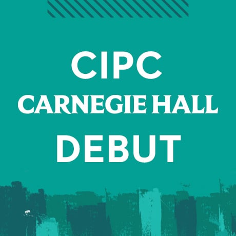 CIPC Carnegie Hall Debut