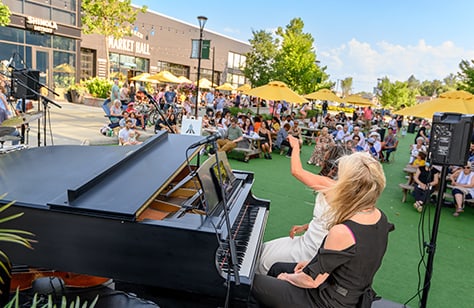 Piano Cleveland Live Performers