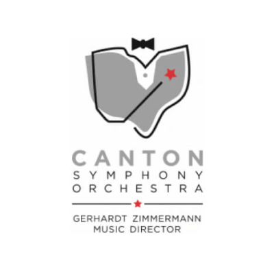 Canton Symphony Orchestra branding