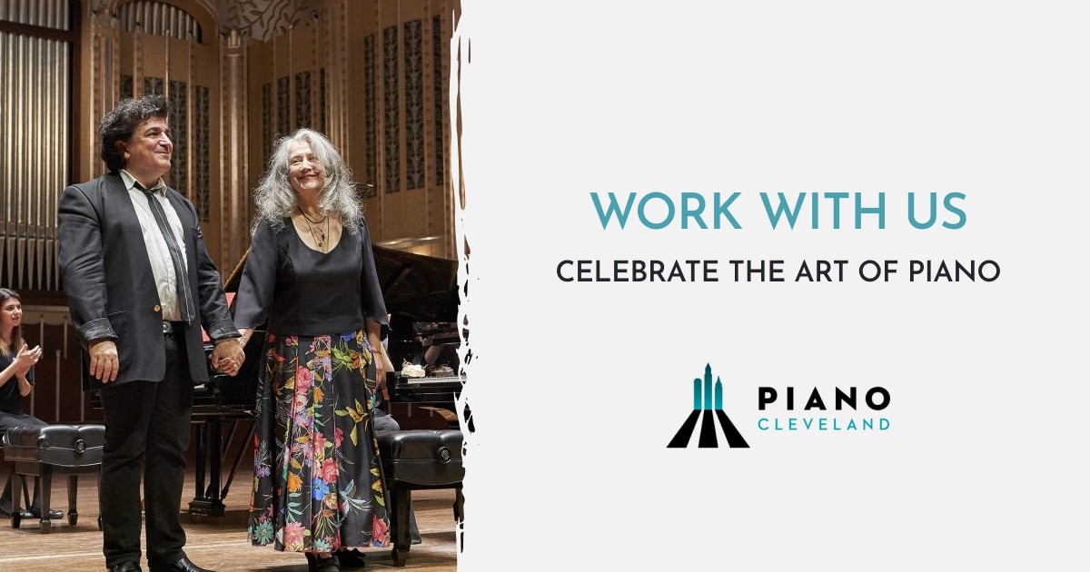 Careers with Piano Cleveland Join Our Growing Team