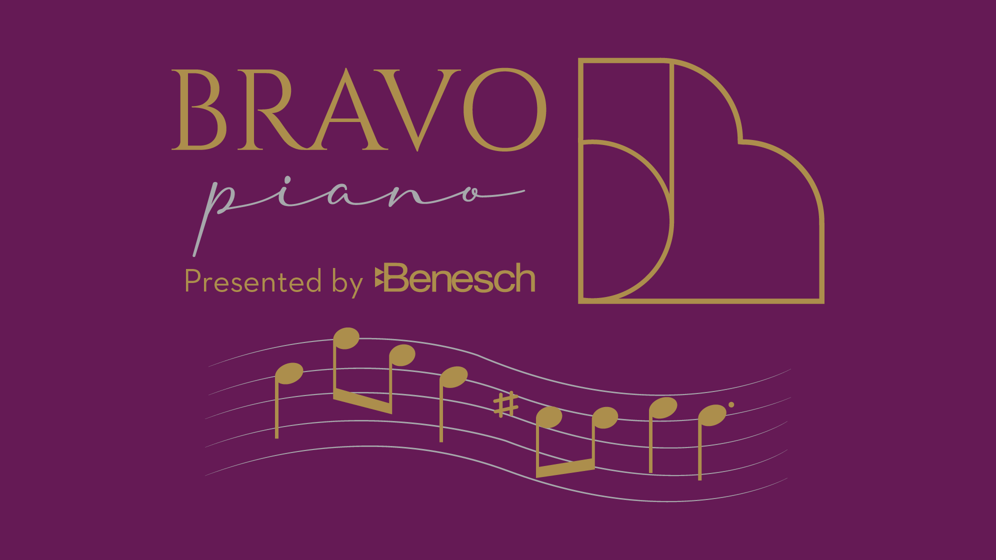 Bravo Piano presented by Benesch